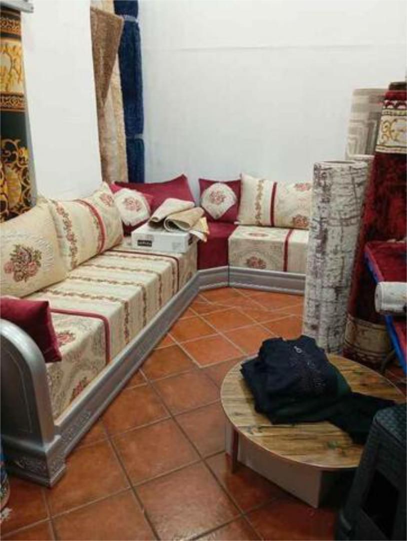 Sala d'estar de Oficina de lloguer en Vitoria - Gasteiz