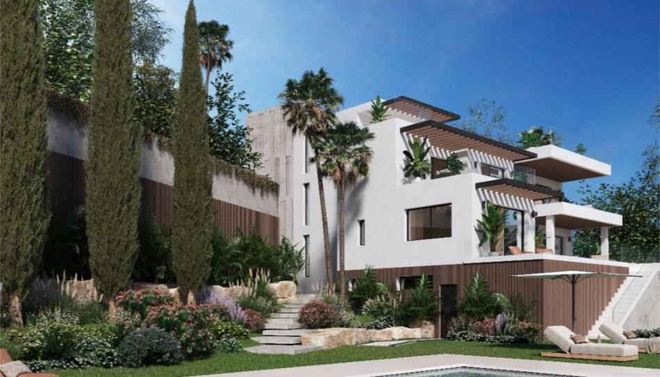 Photo 1 of Constructible Land for sale in Calle Puerto del Algarrobo, 15, La Capellanía - El Higuerón, Málaga