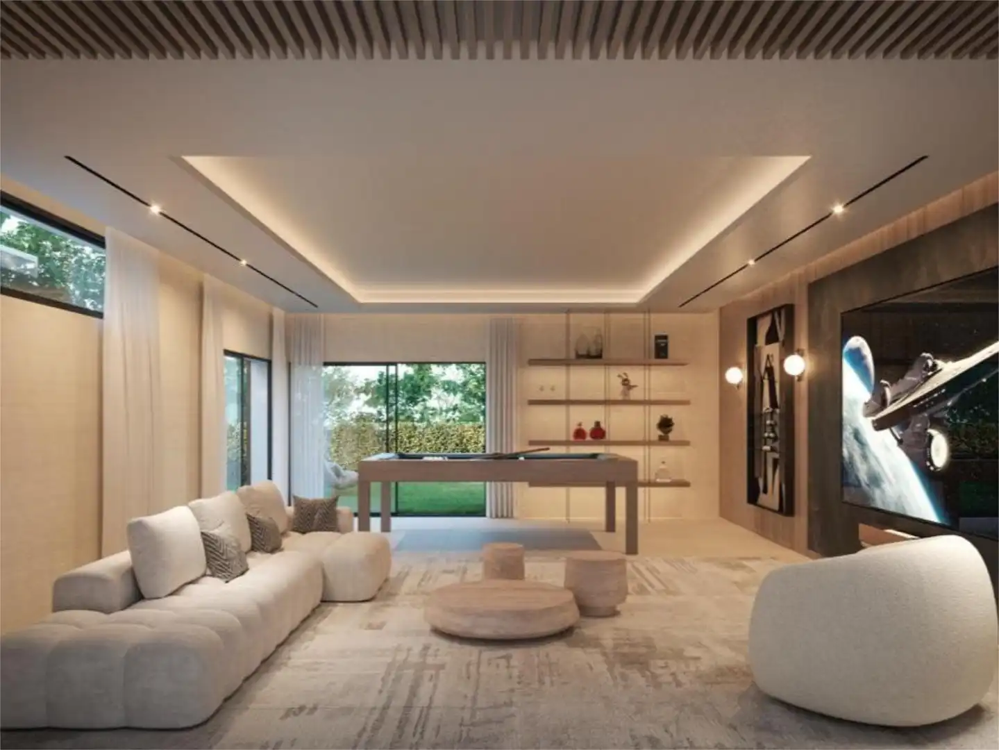 Urbanitzable en venda a Calle Puerto del Algarrobo, 15, La Capellanía - El Higuerón Sala d'estar de Urbanitzable en venda en Benalmádena