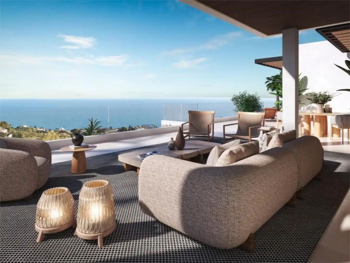 Urbanitzable en venda a Calle Puerto del Algarrobo, 15, La Capellanía - El Higuerón Terrassa de Urbanitzable en venda en Benalmádena