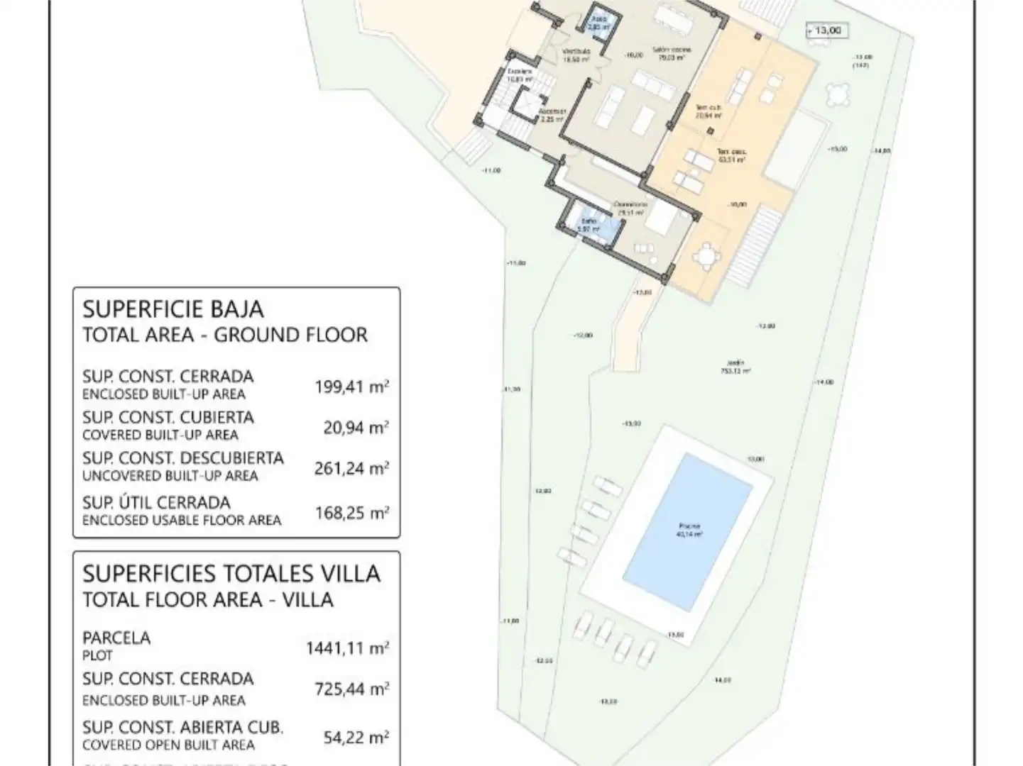 Urbanitzable en venda a Calle Puerto del Algarrobo, 15, La Capellanía - El Higuerón Urbanitzable en venda en Benalmádena