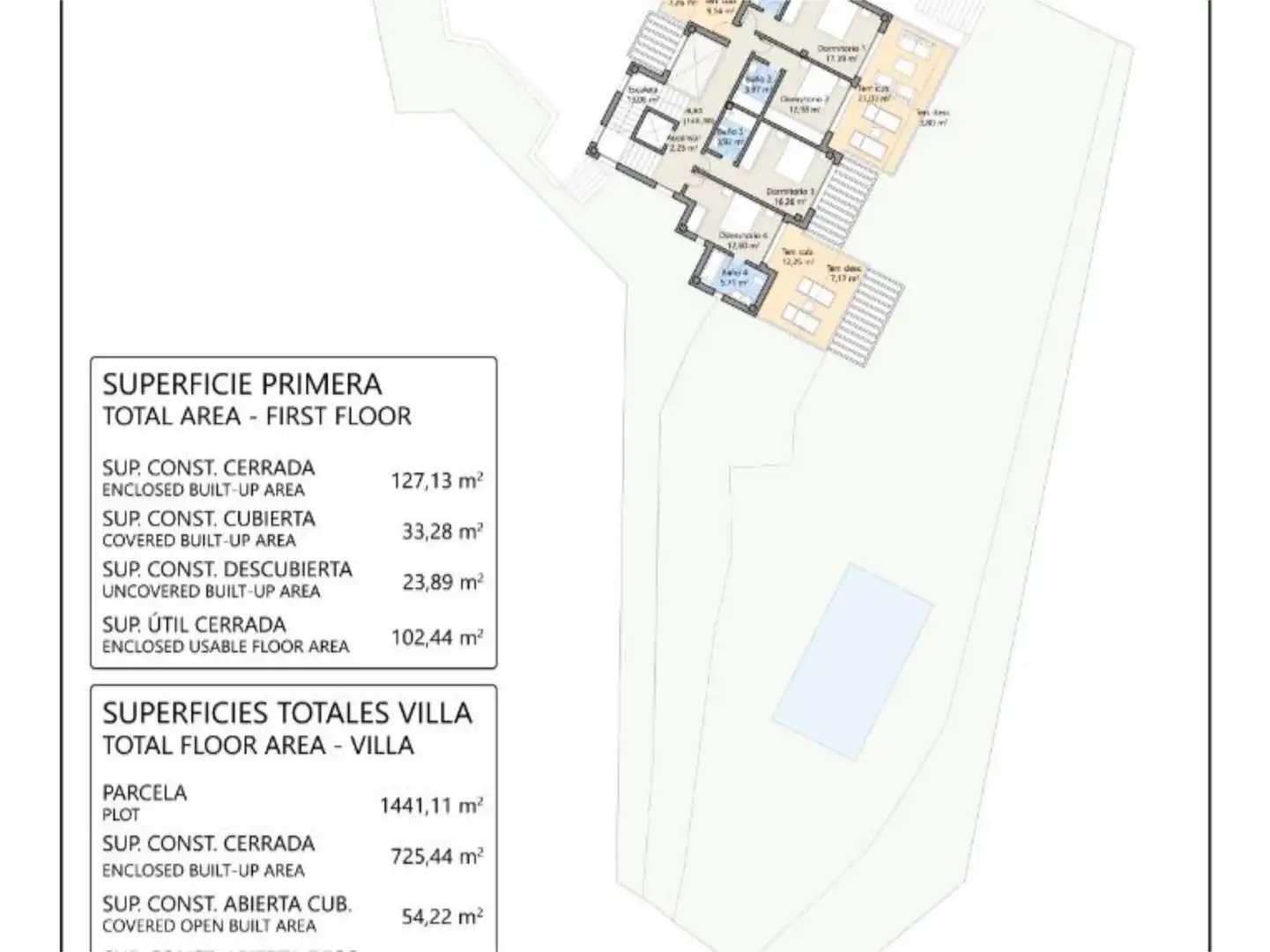 Urbanitzable en venda a Calle Puerto del Algarrobo, 15, La Capellanía - El Higuerón Urbanitzable en venda en Benalmádena