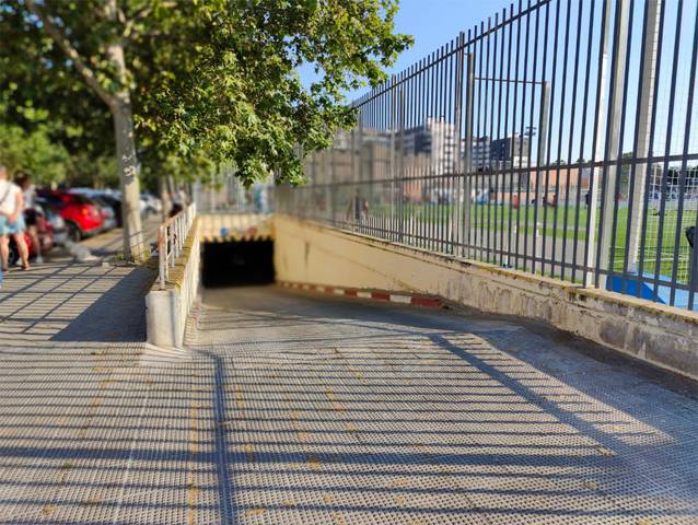 Garaje en Venta en Calle Florencia, 5 en Veredillas