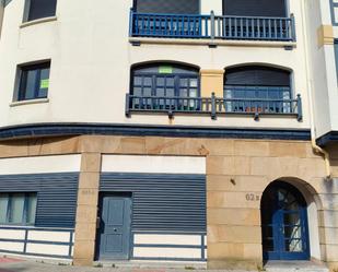 Exterior view of Flat for sale in Getxo   with Heating, Parquet flooring and Storage room