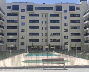 Piscina de Pis en venda en Rivas-Vaciamadrid amb Terrassa i Piscina