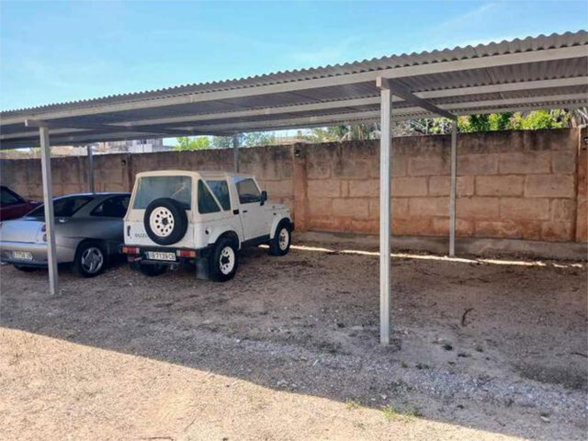 Aparcament de Garatge de lloguer en Llucmajor