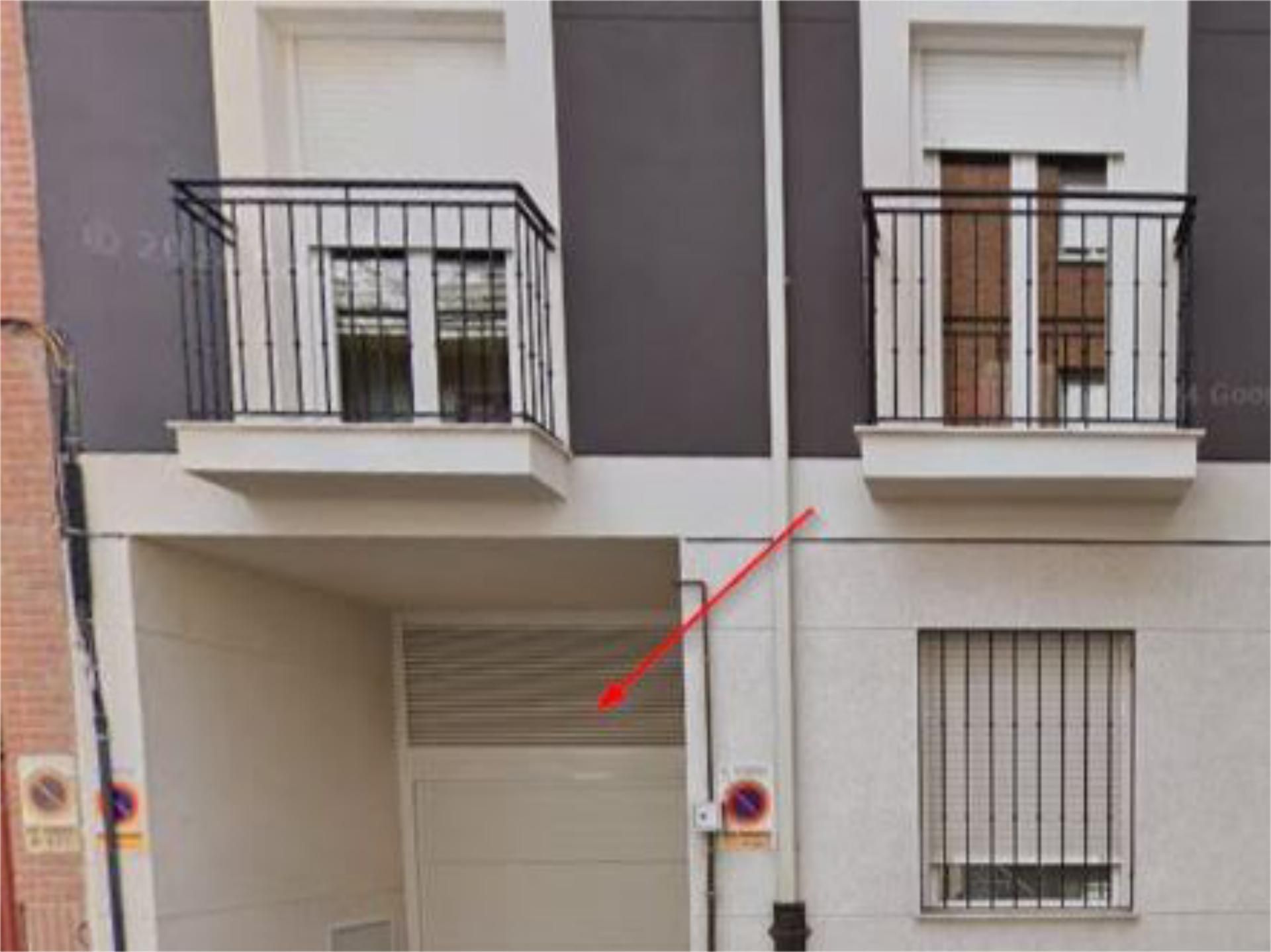 Terraza de Garaje en venta en Aranjuez