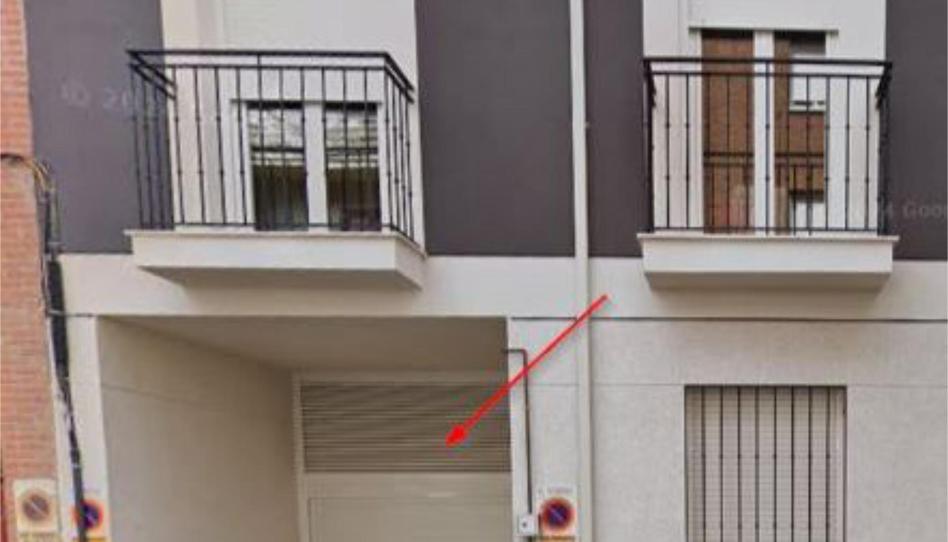 Garatge en venda a Calle de Abastos, 166, Nuevo Aranjuez - Ciudad de las Artes, Madrid - imatge 1 Foto 1 de Garatge en venda a Calle de Abastos, 166, Nuevo Aranjuez - Ciudad de las Artes, Madrid