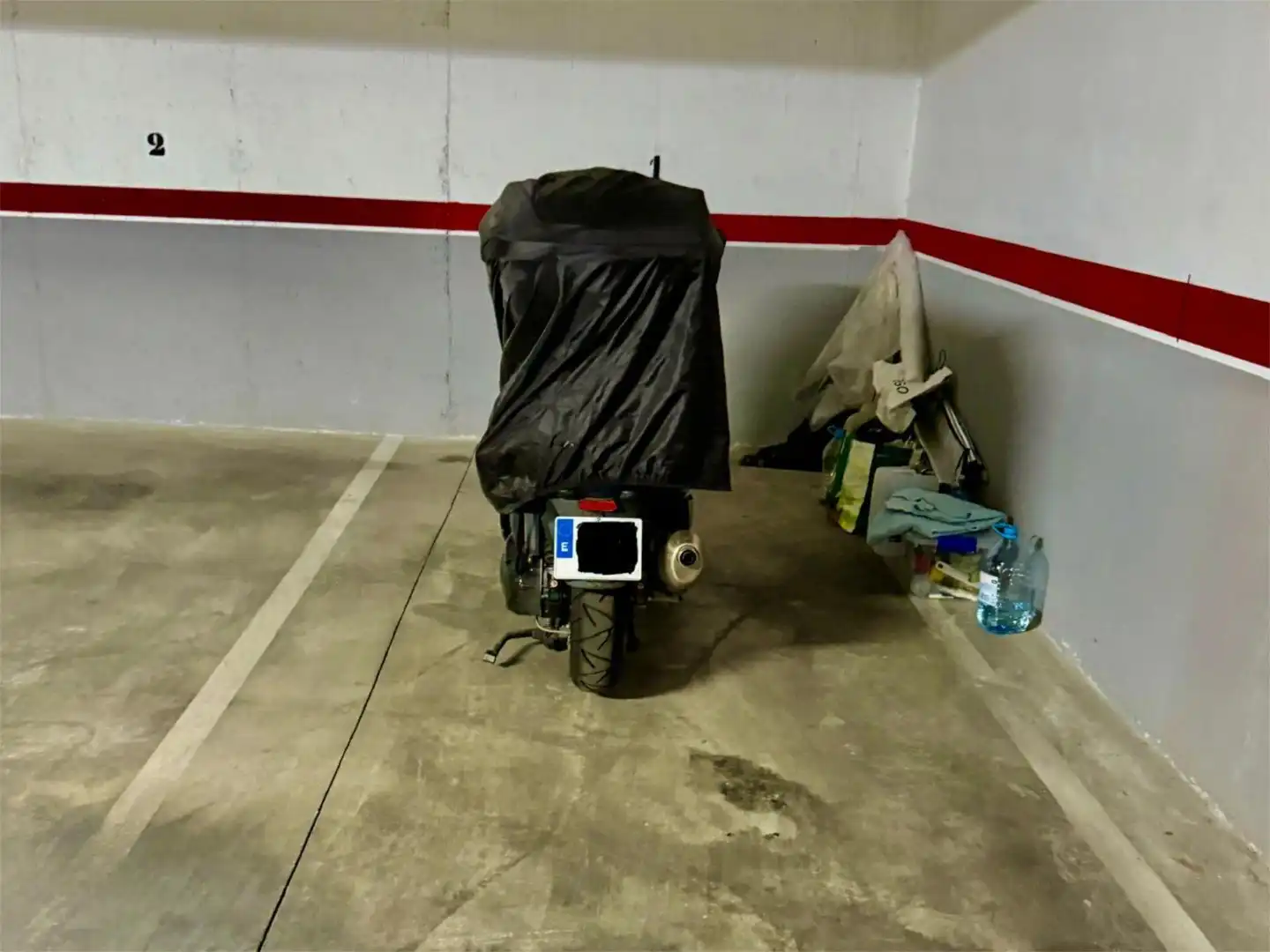 Parkplatz von Garage zum Verkauf in Aranjuez