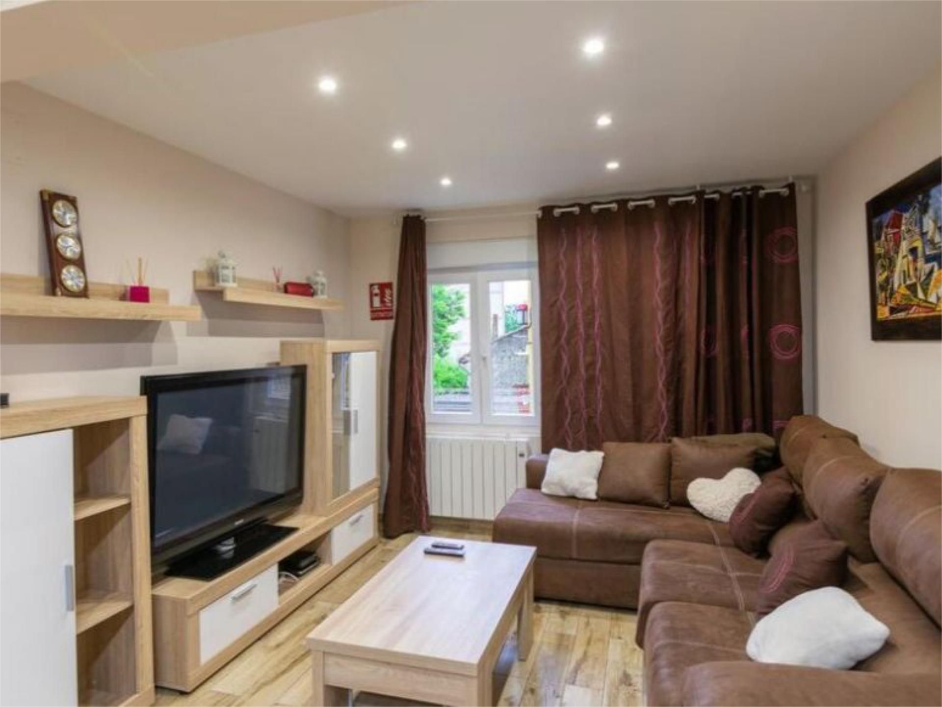 Living room of Flat for sale in Santander