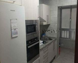 Kitchen of Flat to rent in  Cádiz Capital  with Furnished