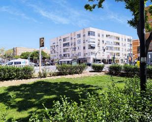 Exterior view of Flat for sale in  Almería Capital  with Air Conditioner and Balcony