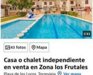 Swimming pool of Apartment to rent in Molina de Segura