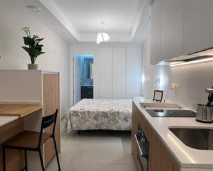 Bedroom of Study to rent in  Sevilla Capital  with Air Conditioner, Heating and Parquet flooring
