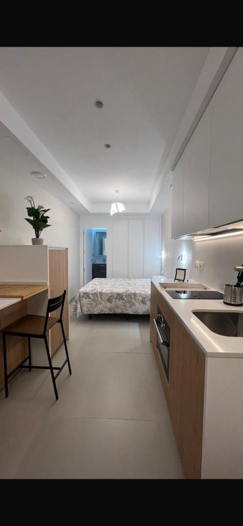 Bedroom of Study to rent in  Sevilla Capital  with Air Conditioner