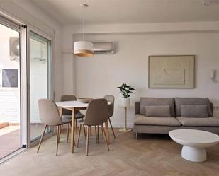 Living room of Flat for sale in Sagunto / Sagunt  with Air Conditioner and Terrace