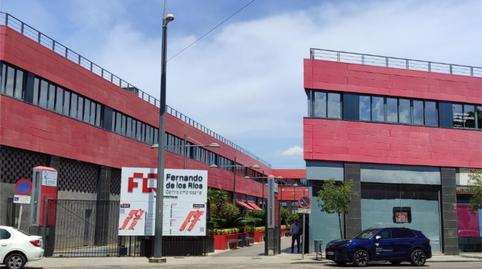 Foto 2 de Garatge de lloguer a Avenida Fernando de Los Ríos, 10, Poniente, Armilla