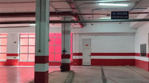 Foto 4 de Garatge de lloguer a Avenida Fernando de Los Ríos, 10, Poniente, Armilla