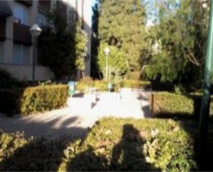 Garden of Flat to rent in  Murcia Capital  with Air Conditioner, Heating and Private garden