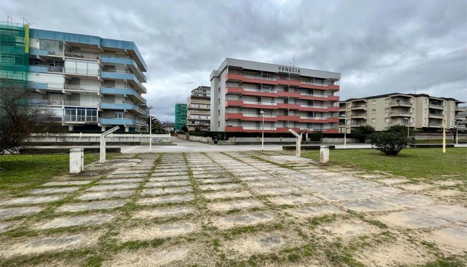 Foto 1 de Dúplex de lloguer a Avenida Enrique Mowinckel, 25, Zona Playa, Cantabria