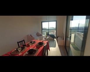 Dining room of Flat to rent in Paterna  with Air Conditioner, Oven and Balcony