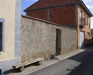 Vista exterior de Urbanitzable en venda en San Mateo de Gállego