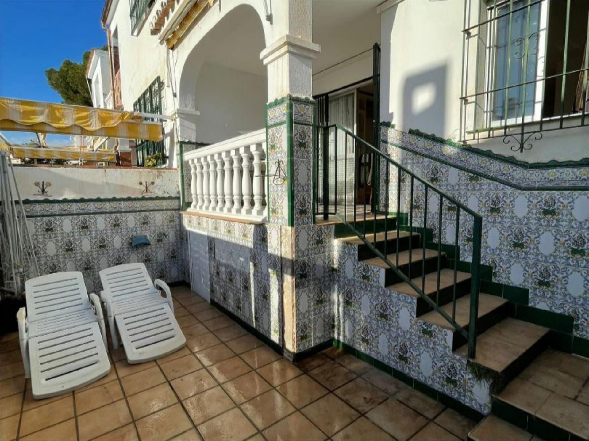 Pis en venda en Rincón de la Victoria amb Aire condicionat, Terrassa i Piscina