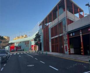 Exterior view of Garage to rent in  Santa Cruz de Tenerife Capital