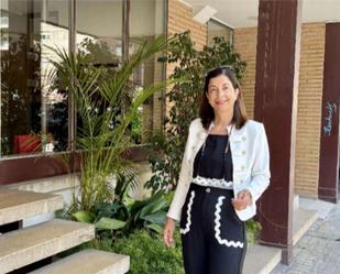 Garden of Flat for sale in  Valencia Capital  with Air Conditioner, Terrace and Balcony