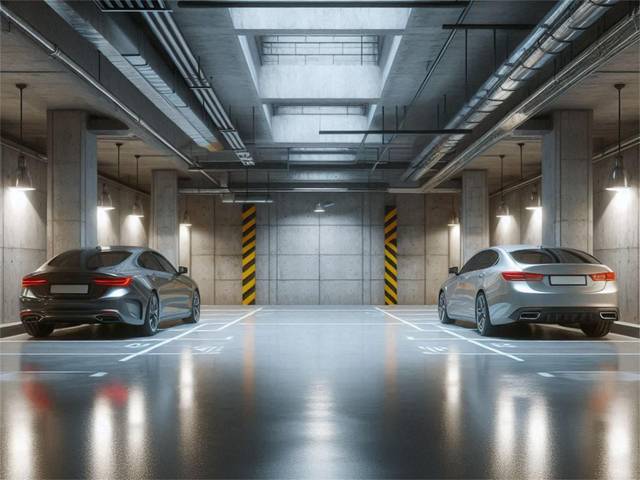 Garaje en Venta en Rúa Carriarico, 33 en A Carballeira