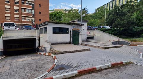 Foto 2 de Garatge en venda a Calle de Ofelia Nieto, 55, Valdezarza, Madrid