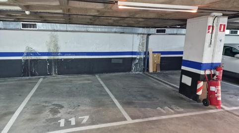 Foto 3 de Garatge en venda a Calle de Ofelia Nieto, 55, Valdezarza, Madrid