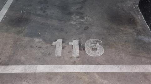 Foto 5 de Garatge en venda a Calle de Ofelia Nieto, 55, Valdezarza, Madrid