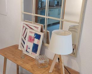 Dormitori de Apartament de lloguer en Badajoz Capital amb Aire condicionat, Calefacció i Moblat