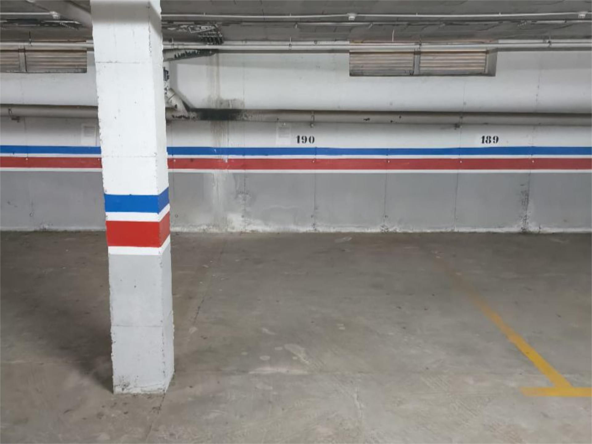 Parking of Garage for sale in Mojácar