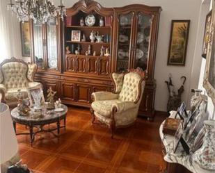 Living room of Flat for sale in Pontevedra Capital 