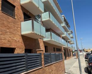 Exterior view of Flat for sale in Torredembarra  with Air Conditioner, Swimming Pool and Balcony
