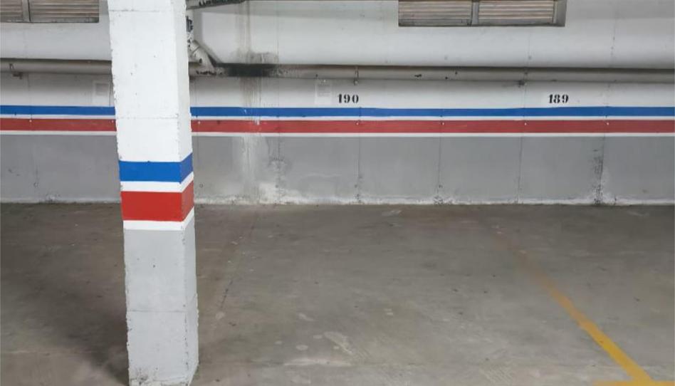 Foto 1 de Garatge de lloguer a Avenida Costa Levante, 1, Marina de la Torre, Almería