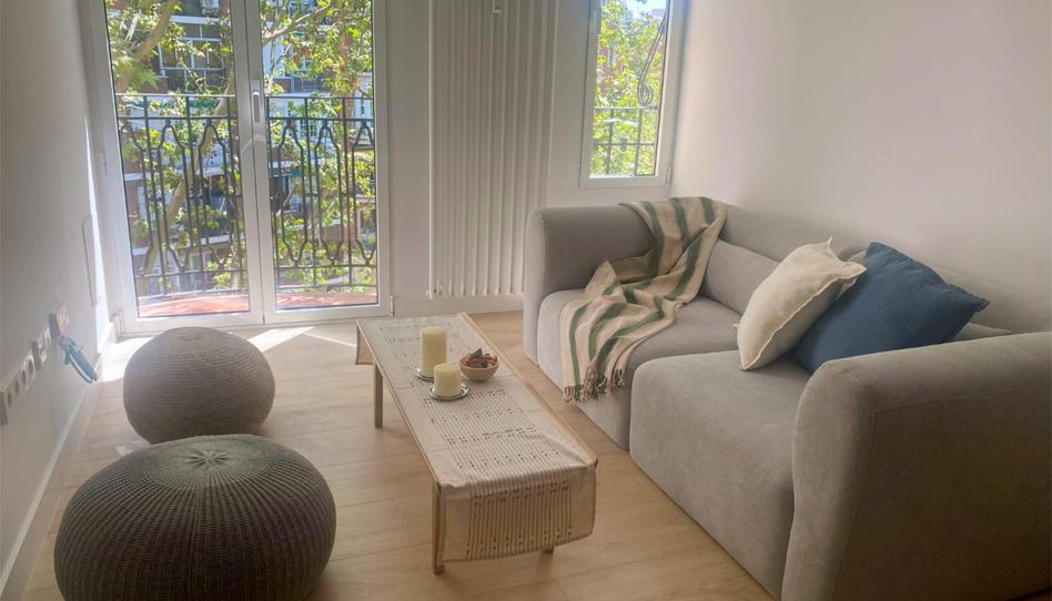 Foto 1 de Pis de lloguer a Paseo de Santa María de la Cabeza, 30, Palos de Moguer, Madrid