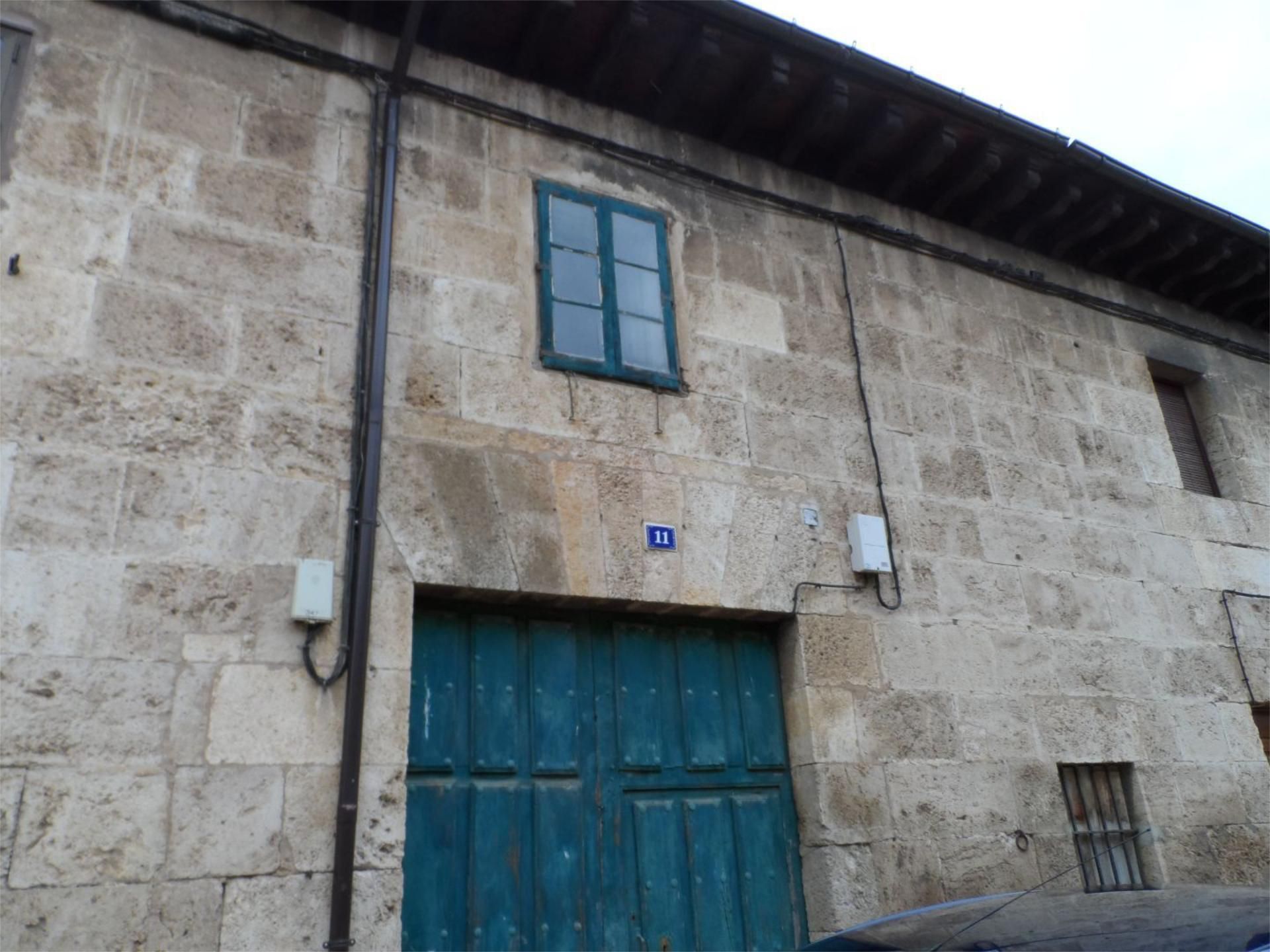 Vista exterior de Pis en venda en Castil de Peones