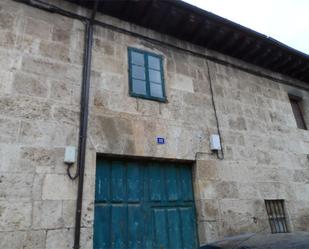 Exterior view of Flat for sale in Castil de Peones
