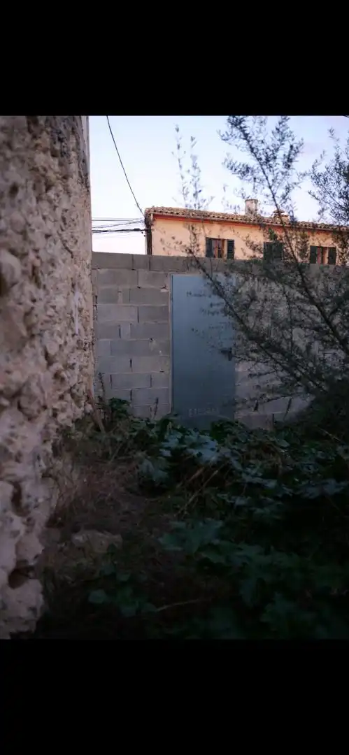 Grundstücke zum Verkauf in Carrer son Xapeta, 8, Campanet Außenansicht von Grundstücke zum Verkauf in Campanet