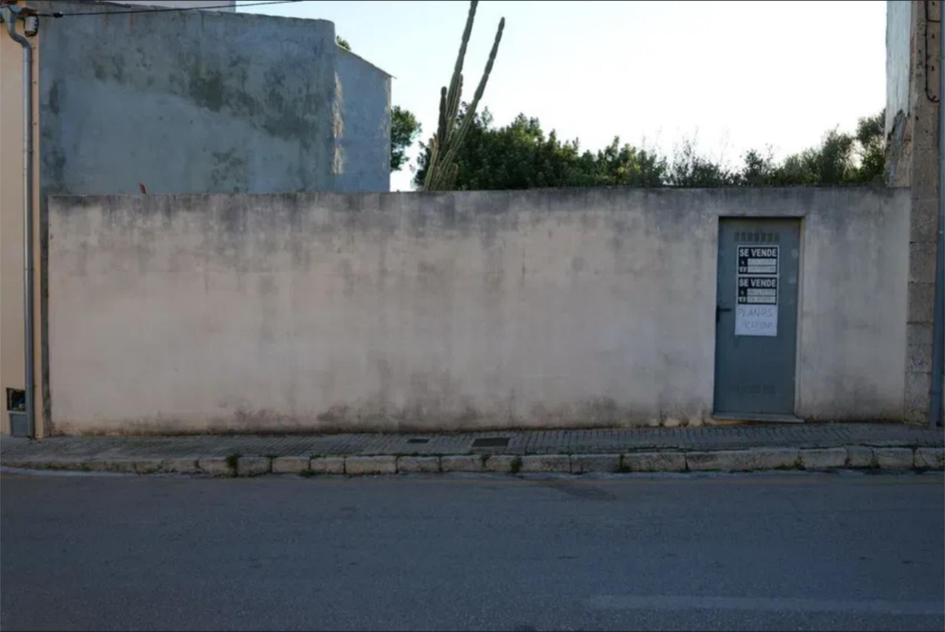 Außenansicht von Grundstücke zum verkauf in Campanet