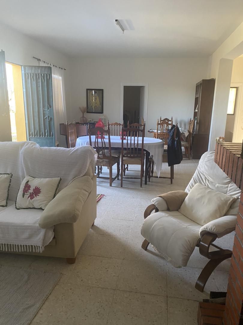 Dining room of Country house for sale in Aljucén