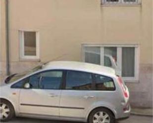 Aparcament de Casa adosada en venda en Ciguñuela