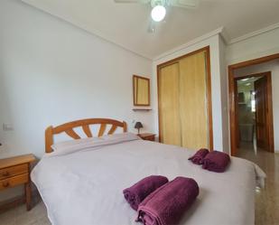 Bedroom of Flat for sale in Orihuela  with Air Conditioner, Terrace and Balcony