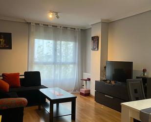 Living room of Flat to rent in Alcorcón  with Heating, Storage room and Oven