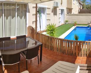 Swimming pool of Flat for sale in Mollina  with Air Conditioner, Terrace and Swimming Pool