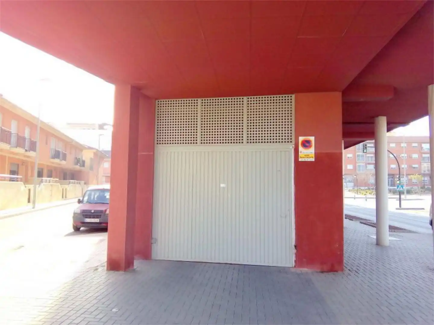 Storage room for rent in Avenida Alto de las Atalayas, 134, Cabezo de Torres Parking of Storage room for rent in Murcia