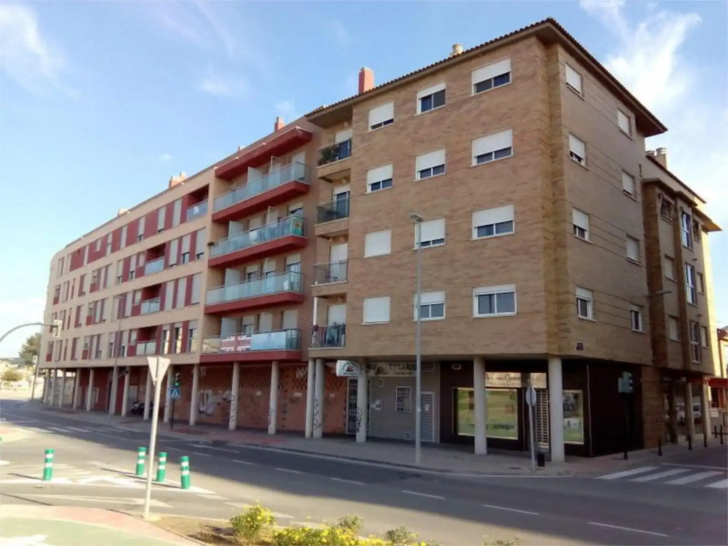 Storage room for rent in Avenida Alto de las Atalayas, 134, Cabezo de Torres Exterior view of Storage room for rent in Murcia